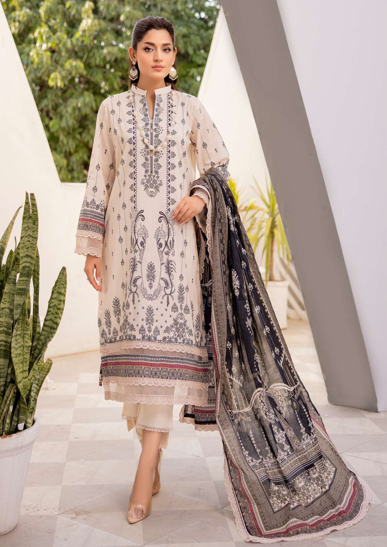 4805_Zohra DIGITAL PRINTED LAWN UNSTITCHED