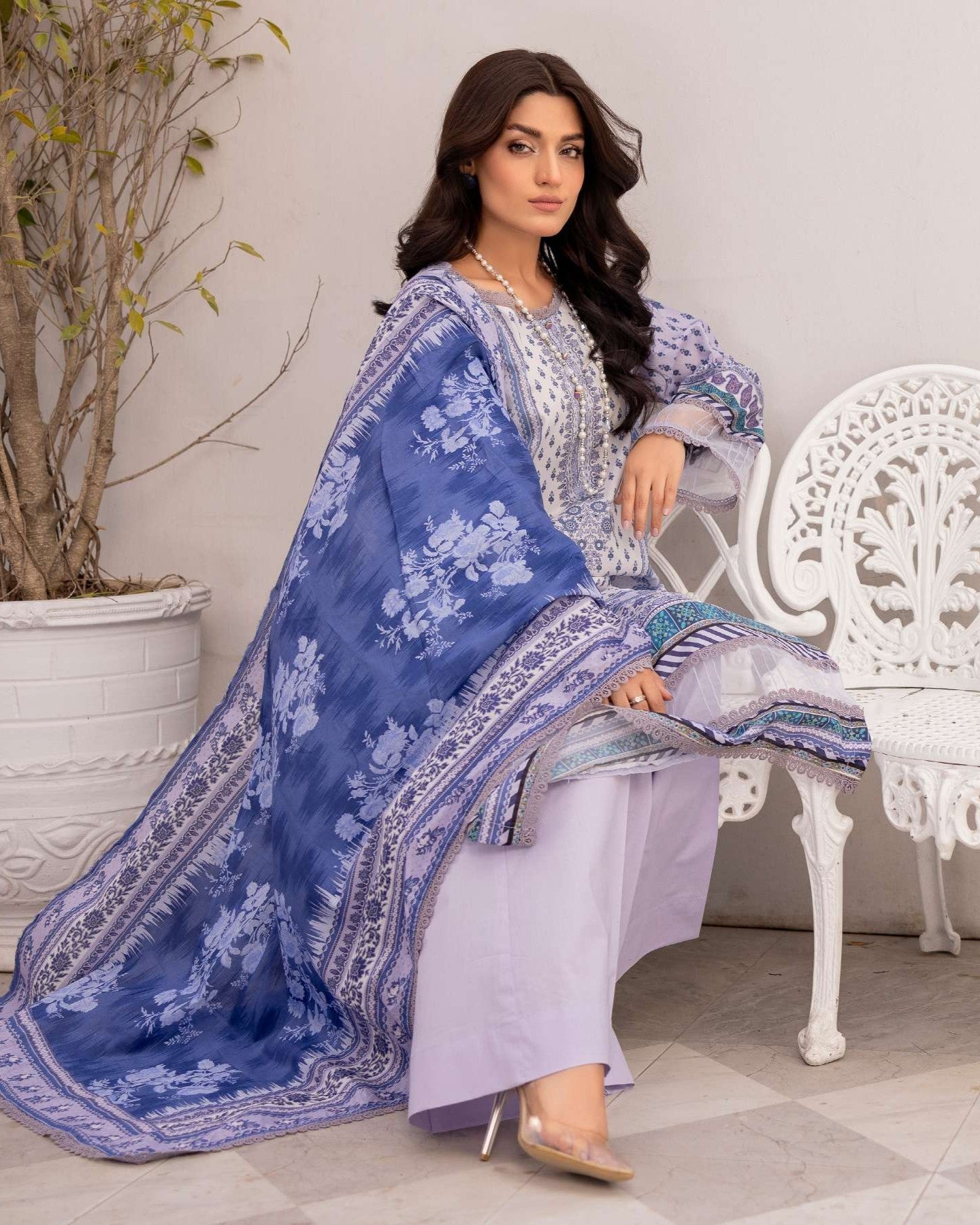 4801_Zohra DIGITAL PRINTED LAWN UNSTITCHED