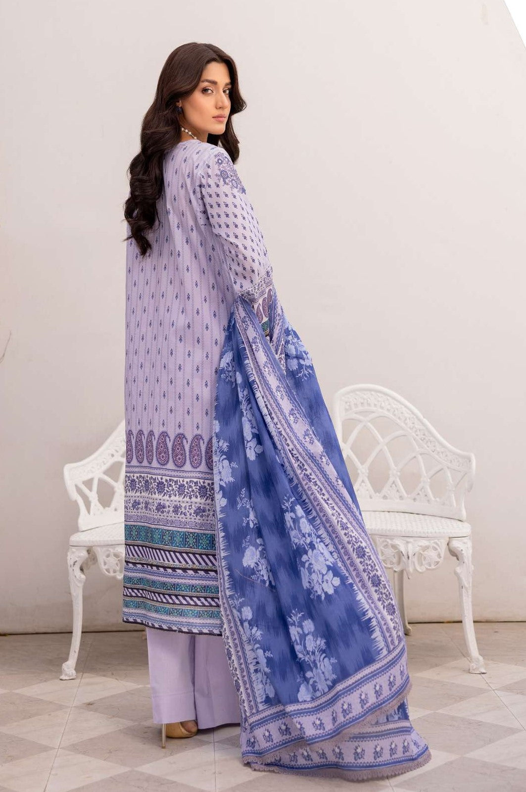 4801_Zohra DIGITAL PRINTED LAWN UNSTITCHED