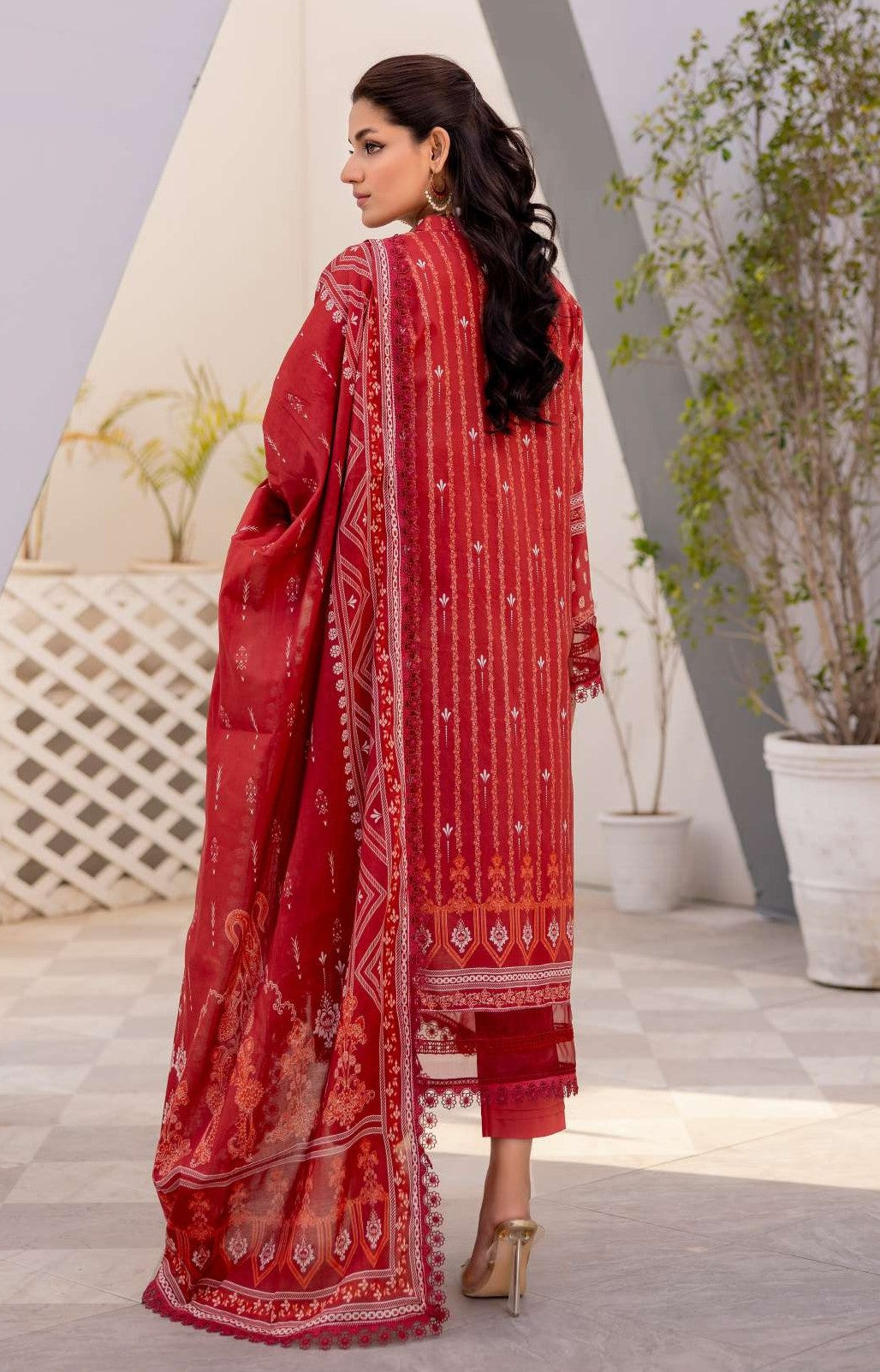 4807_Zohra DIGITAL PRINTED LAWN UNSTITCHED