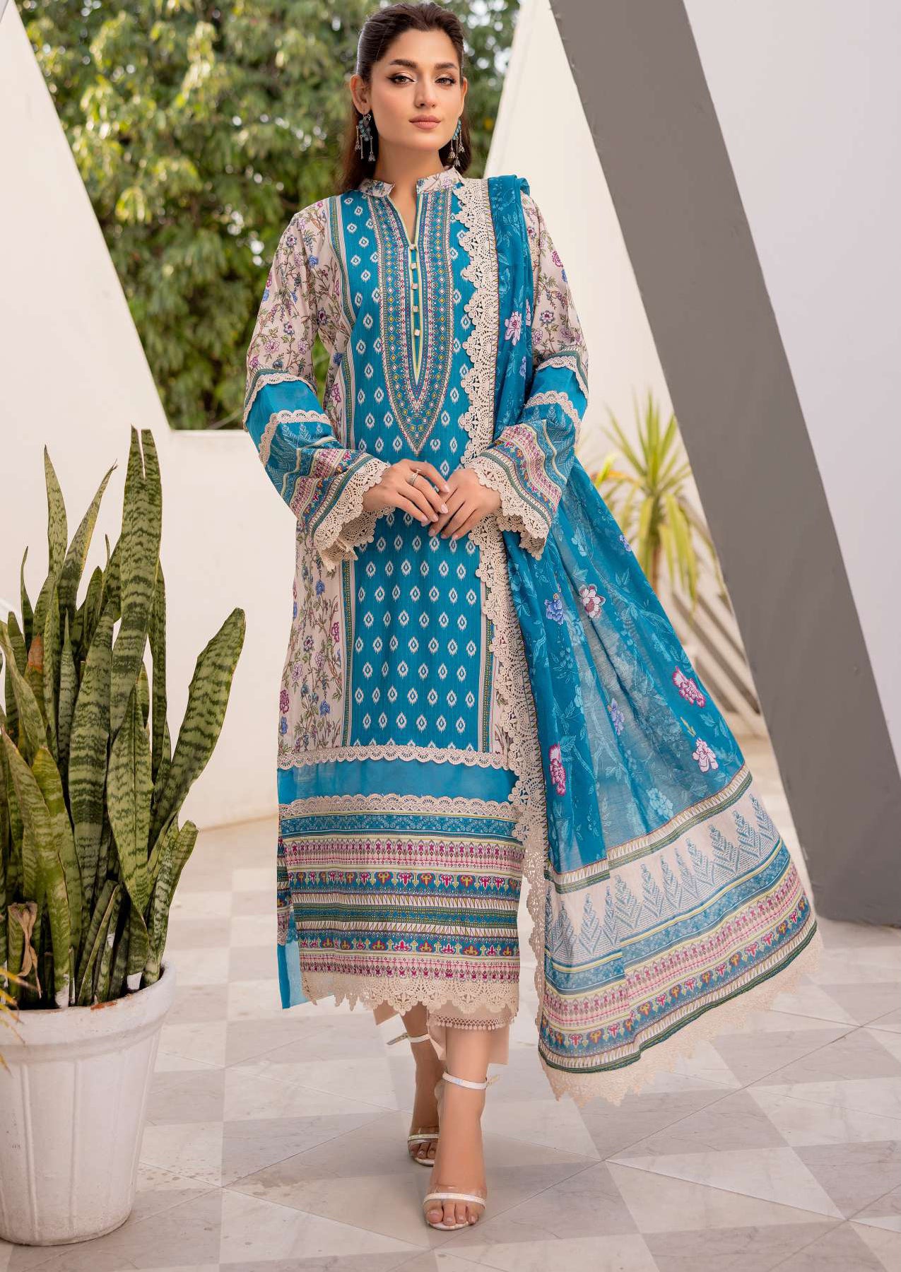 4808_Zohra DIGITAL PRINTED LAWN UNSTITCHED