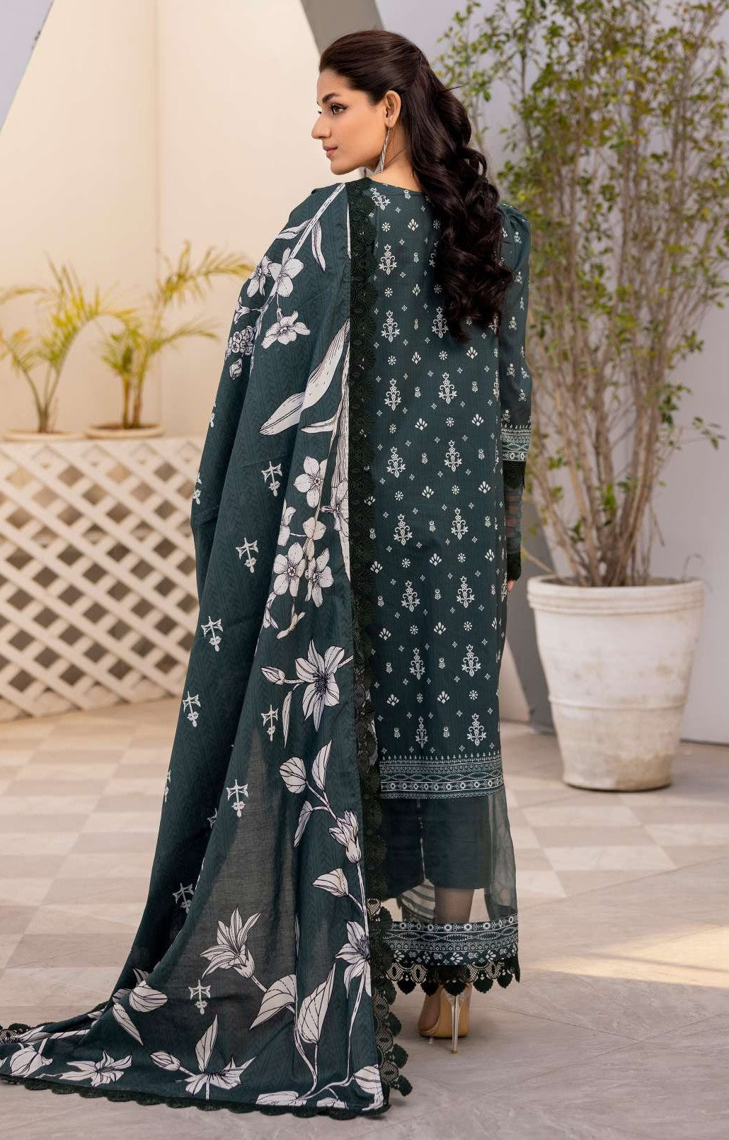 4810_Zohra DIGITAL PRINTED LAWN UNSTITCHED