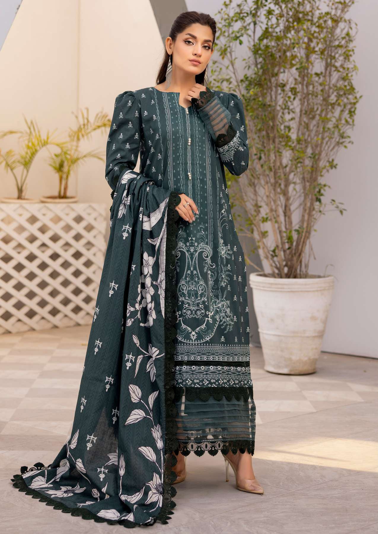 4810_Zohra DIGITAL PRINTED LAWN UNSTITCHED