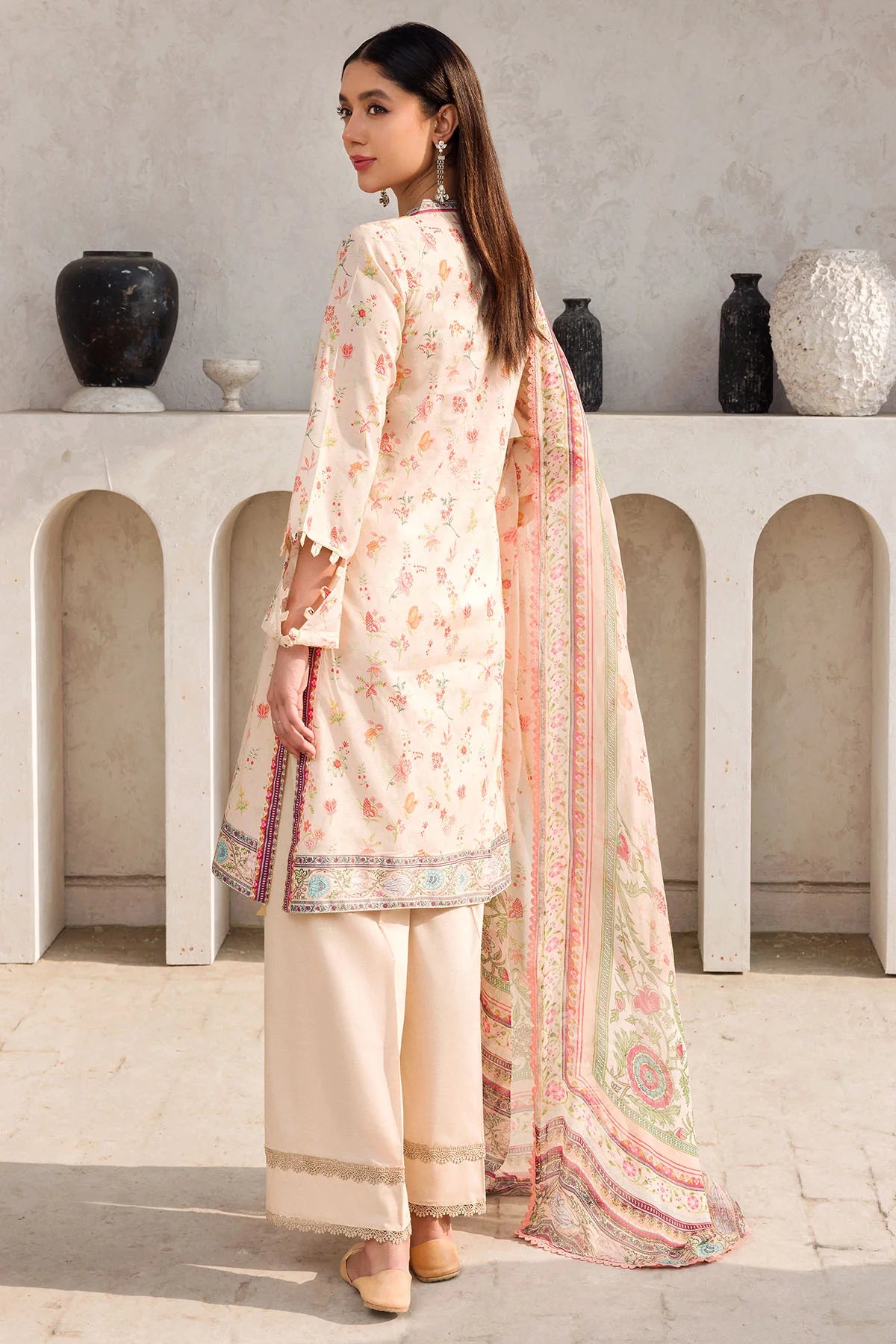 4604-ZARIN DIGITAL PRINTED LAWN UNSTITCHED