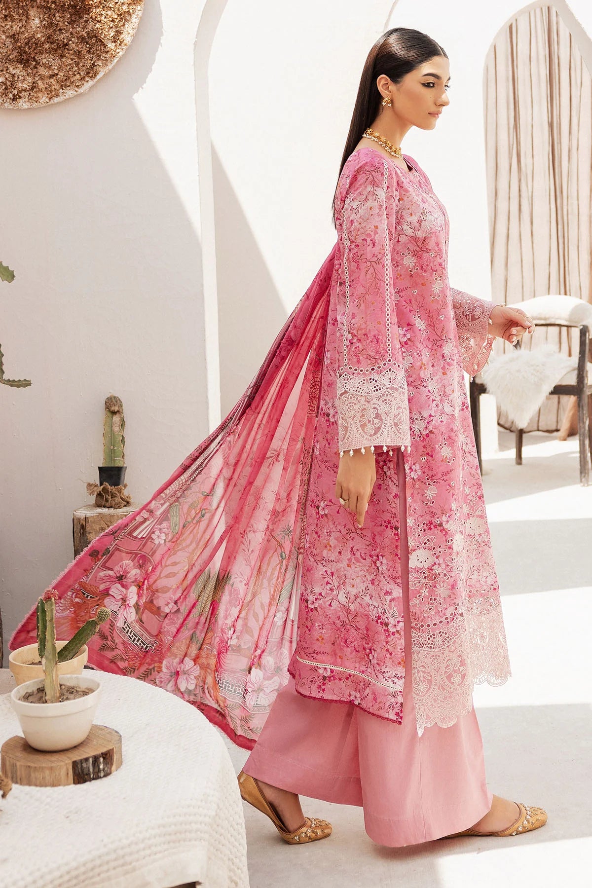 4727-ZIMAL EMBROIDERED LAWN UNSTITCHED